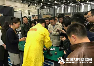 山特維克可樂滿2017發布會 以創新驅動未來，以渠道拓展市場